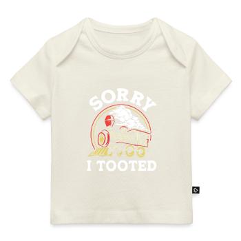 Model Railway Model Making Model Maker - Baby Premium Organic T-shirt - dark navy - Front