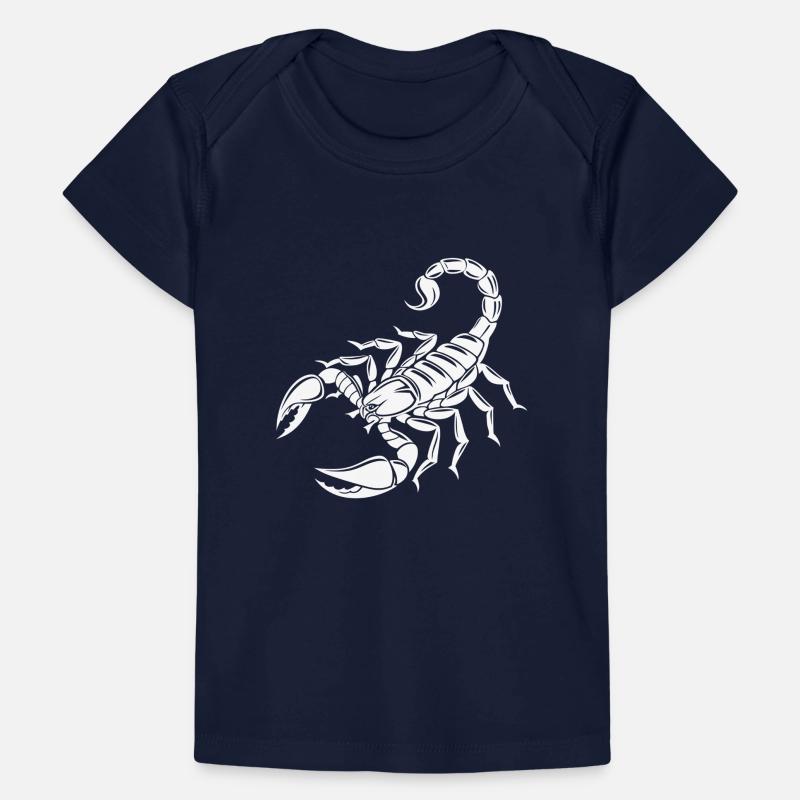 Scorpion - Poisonous Stinger - Species Conservation - Habitat Baby Premium Organic T-shirt