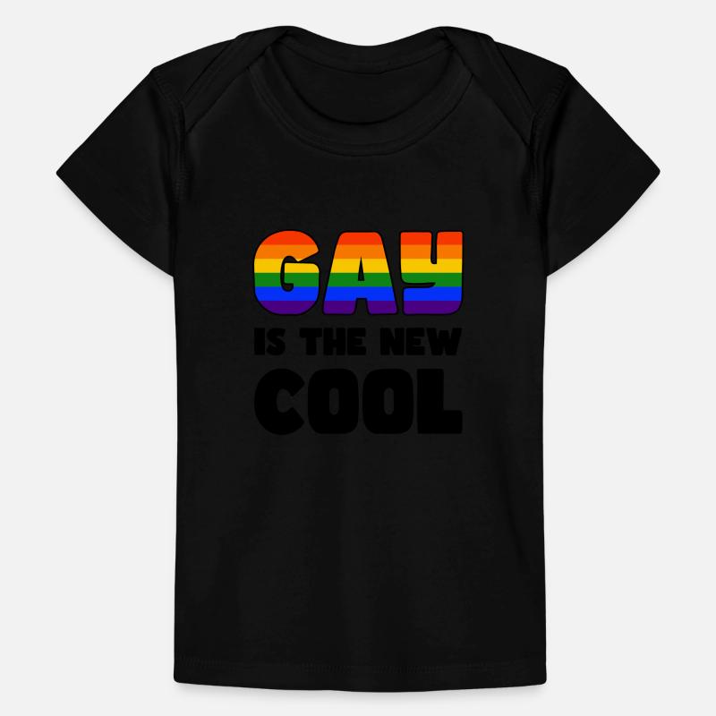 Pride LGBTQ. Statement Baby Premium Organic T-shirt