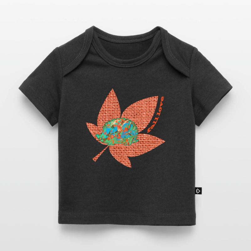herbst 60 igel e 4 Baby Premium Organic T-Shirt