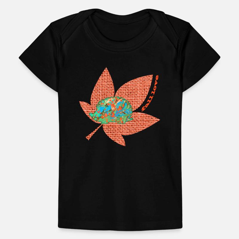herbst 60 igel e 4 Baby Premium Organic T-Shirt