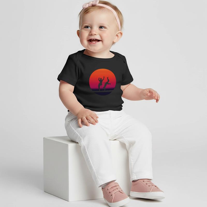 CAPOEIRA ursprüngliche Geschenkidee, die Leidenschaft bekämpft Baby Premium Organic T-Shirt