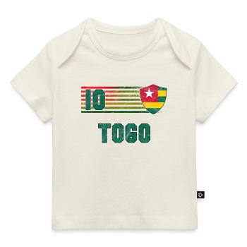 Togo - Baby Premium Organic T-shirt - dark navy - Front
