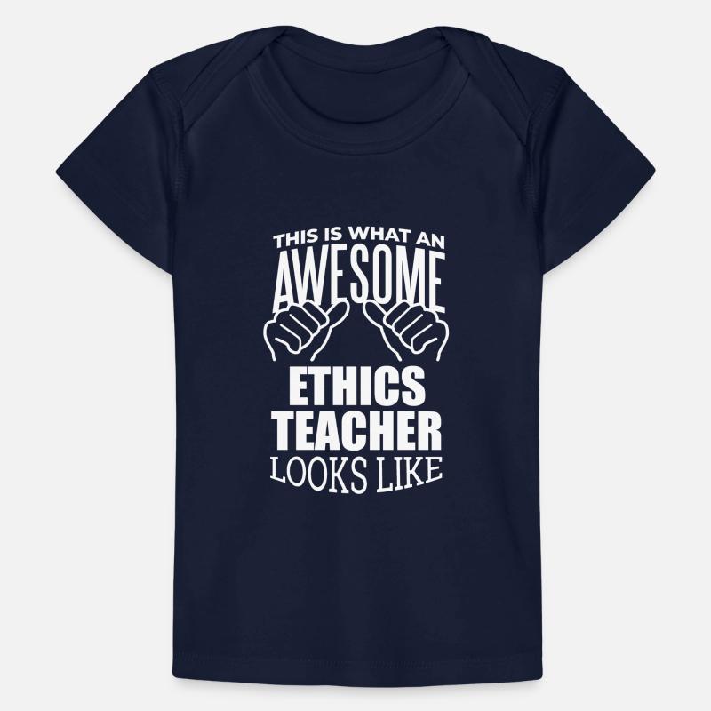 Ethics Baby Premium Organic T-shirt