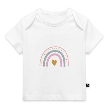 annonce grossesse future super cousine - T-shirt Premium bébé bio - marine foncé - Devant