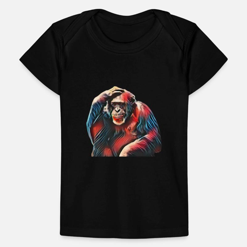Abe Premium baby t-shirt økologisk