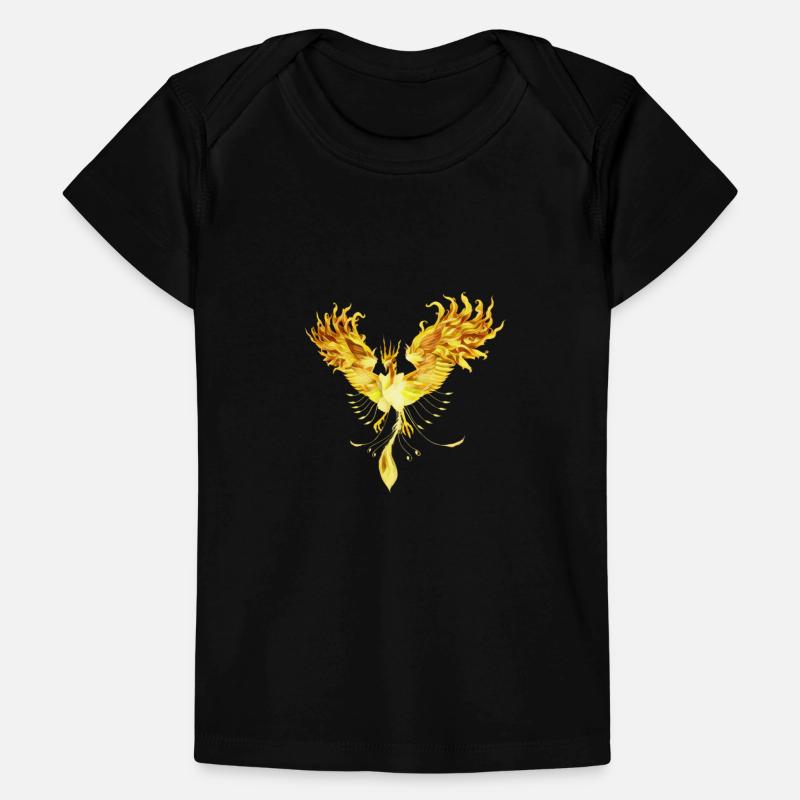 Phoenix Baby Premium Organic T-shirt