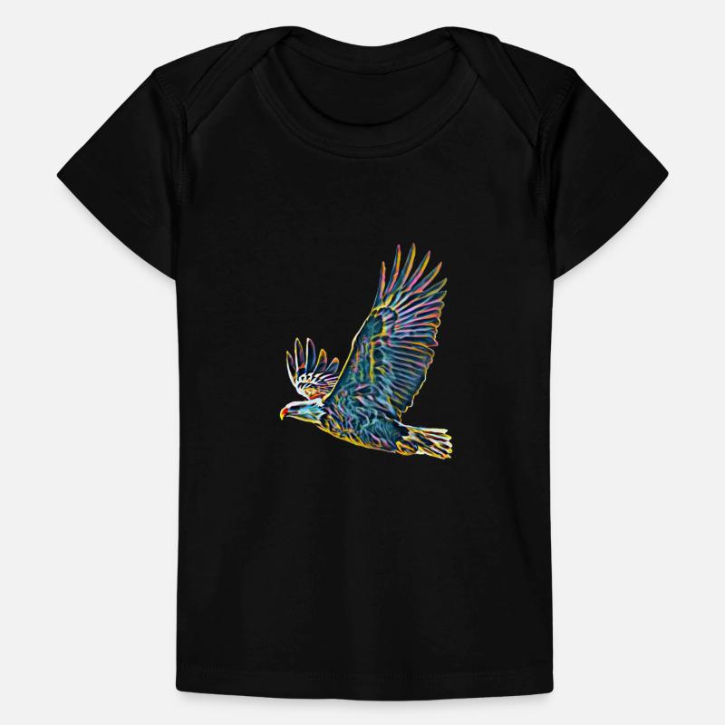 Eagle Baby Premium Organic T-shirt