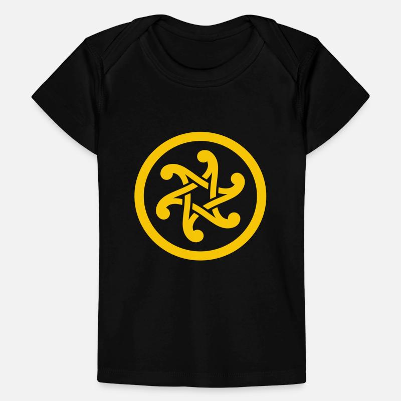 Celtes T-shirt Premium bébé bio
