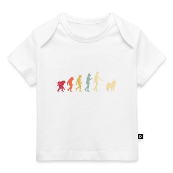 Belgian Shepherd - Baby Premium Organic T-shirt - dark navy - Front