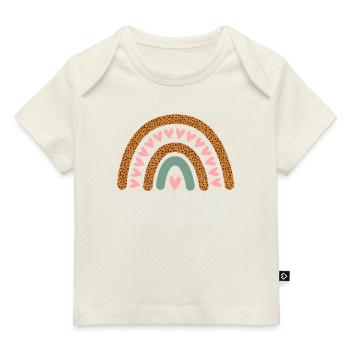 Speech pathologist design for language - Baby Premium Organic T-shirt - dark navy - Front