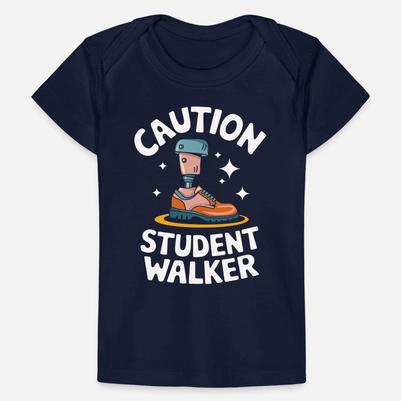 Amputation Disability Baby Premium Organic T-shirt