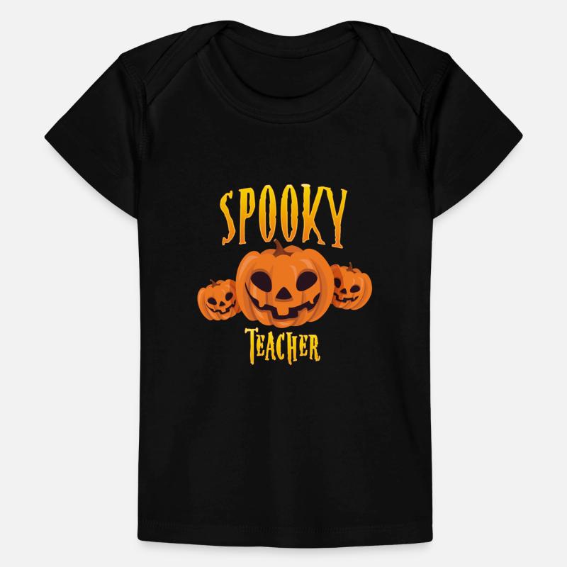 Professeur effrayant T-shirt Premium bébé bio