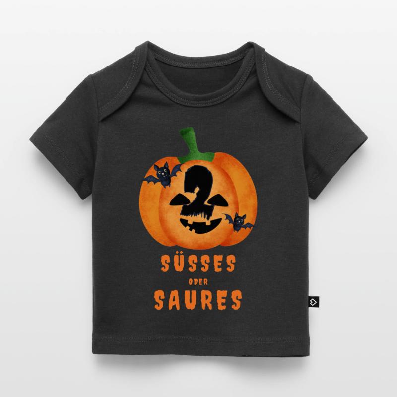 Suesses oder saures Geburtstagsshirt 2 Geburtstag Baby Premium Organic T-Shirt