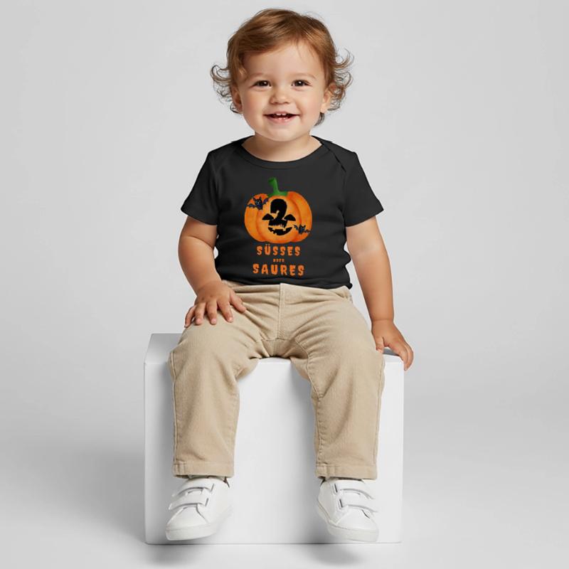Suesses oder saures Geburtstagsshirt 2 Geburtstag Baby Premium Organic T-Shirt