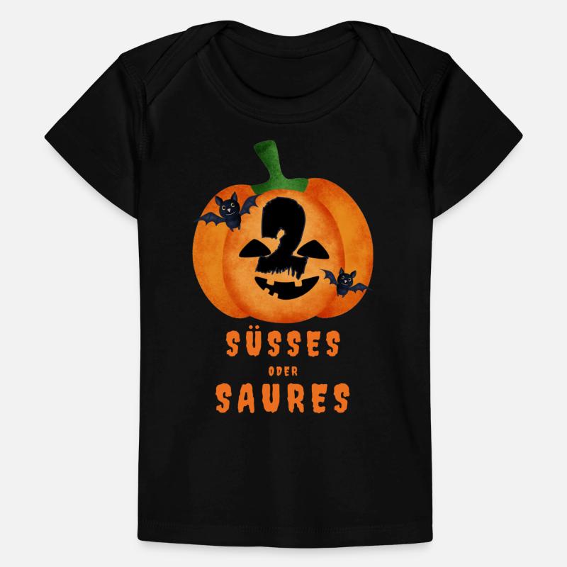 Suesses oder saures Geburtstagsshirt 2 Geburtstag Baby Premium Organic T-Shirt