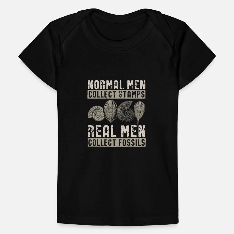 Fossils Baby Premium Organic T-shirt