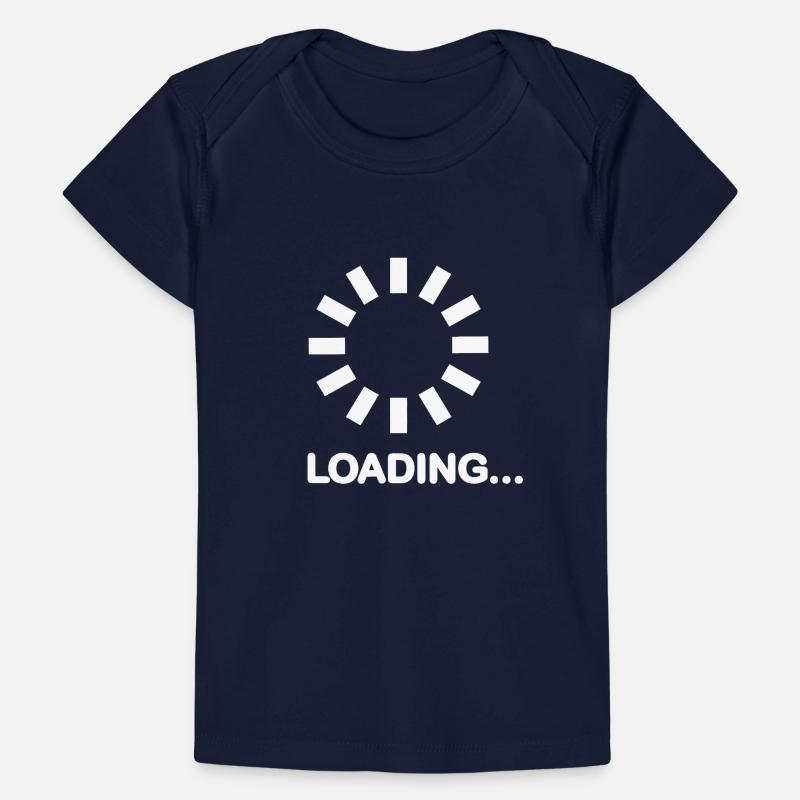 Loading bar Baby Premium Organic T-shirt
