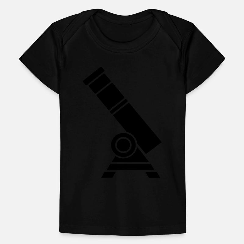 telescope Baby Premium Organic T-shirt