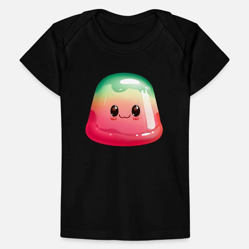 WACKELPUDDING Baby Premium Organic T-Shirt