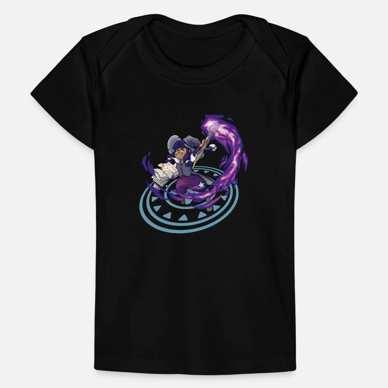 Little Witch - BLACK MAGIC Baby Premium Organic T-shirt