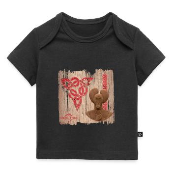 Celtes 8 - T-shirt Premium bébé bio - noir - Devant