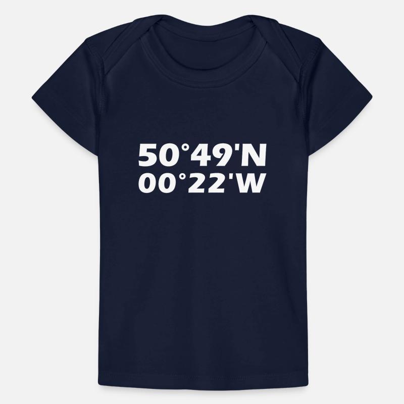 Worthing Coordinates Baby Premium Organic T-shirt