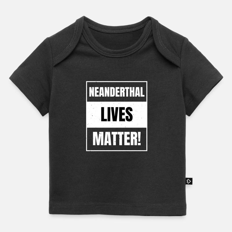 Les vies autochtones comptent - T-shirt Premium bébé bio - noir