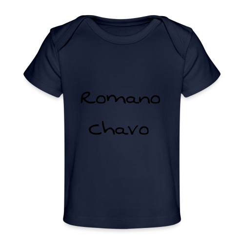 Romano Chavo Romanes - Baby Bio-T-Shirt