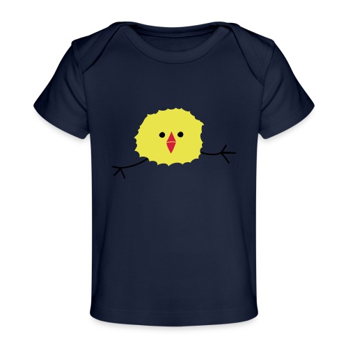 Silly Running Chic - Baby bio-T-shirt