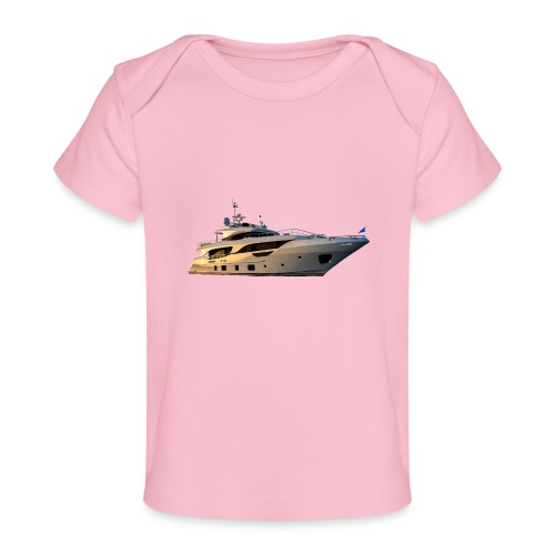 Yacht - Baby Bio-T-Shirt