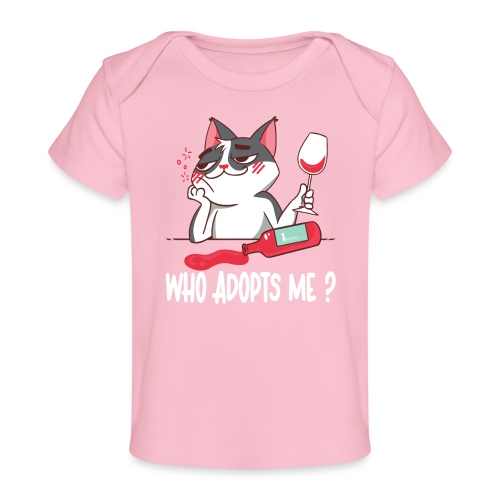 Cats Karma - Baby Bio-T-Shirt