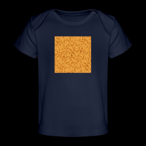 chicken nuggets - Ekologisk T-shirt baby