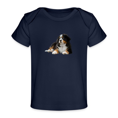 Berner Sennenhund - Baby Bio-T-Shirt