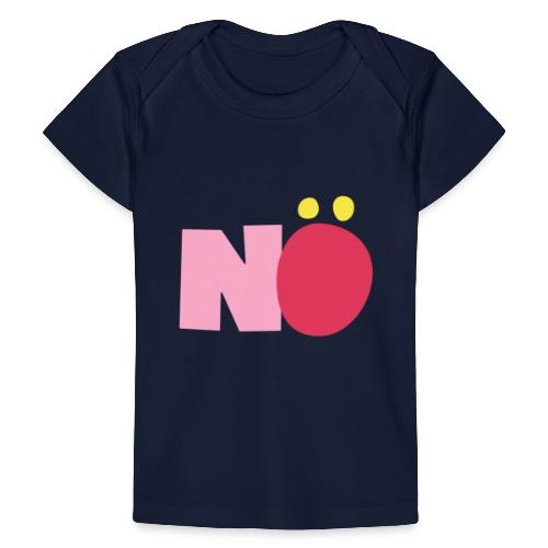 NÖ - Baby Bio-T-Shirt