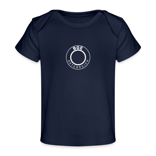 BGE-Österreich - Baby Bio-T-Shirt