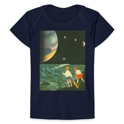 Planet - Baby Bio-T-Shirt