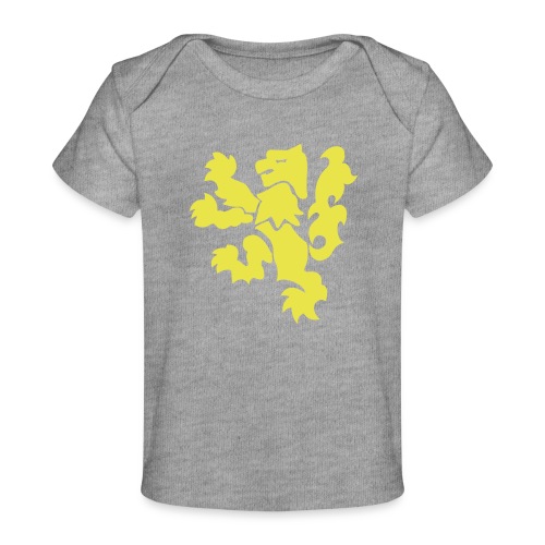 Lejon - Ekologisk T-shirt baby