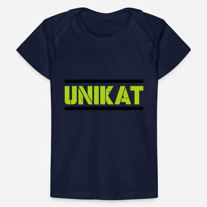 Unique Baby Premium Organic T-shirt