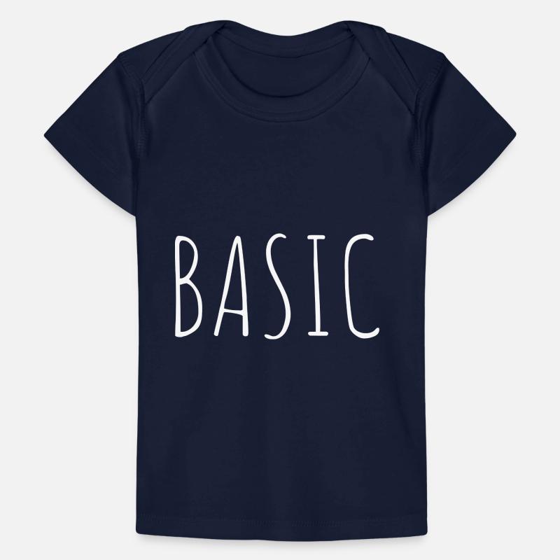 basic Baby Premium Organic T-Shirt