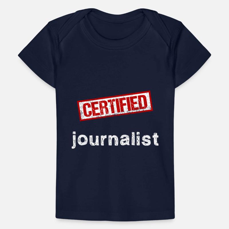 Journalist Baby Premium Organic T-Shirt