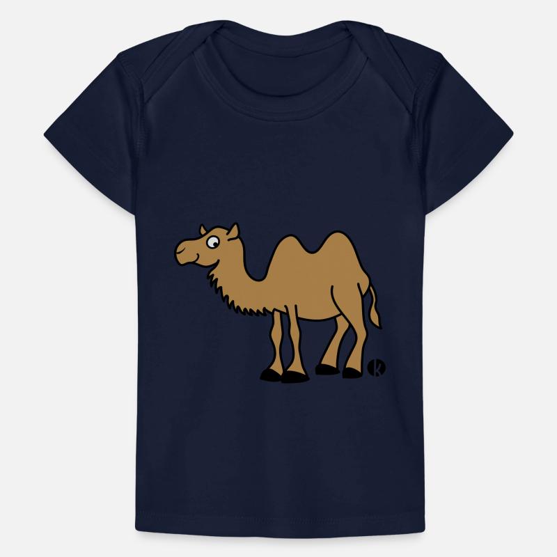Kamel Baby Premium Organic T-shirt
