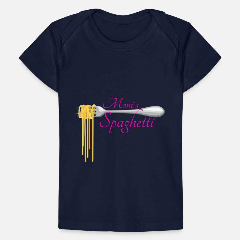 Pull Spaghetti T-shirt Premium bébé bio