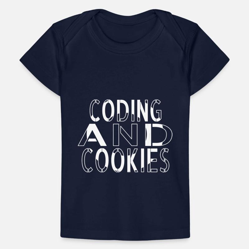 informatique ordinateurs programmation ordinateur T-shirt Premium bébé bio