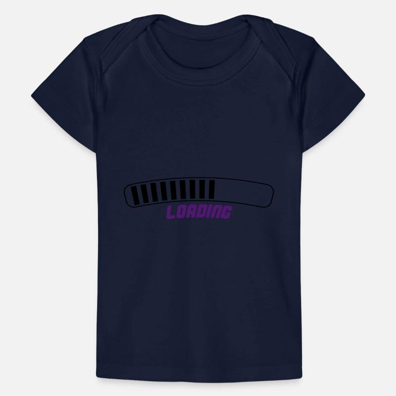 loading Baby Premium Organic T-Shirt