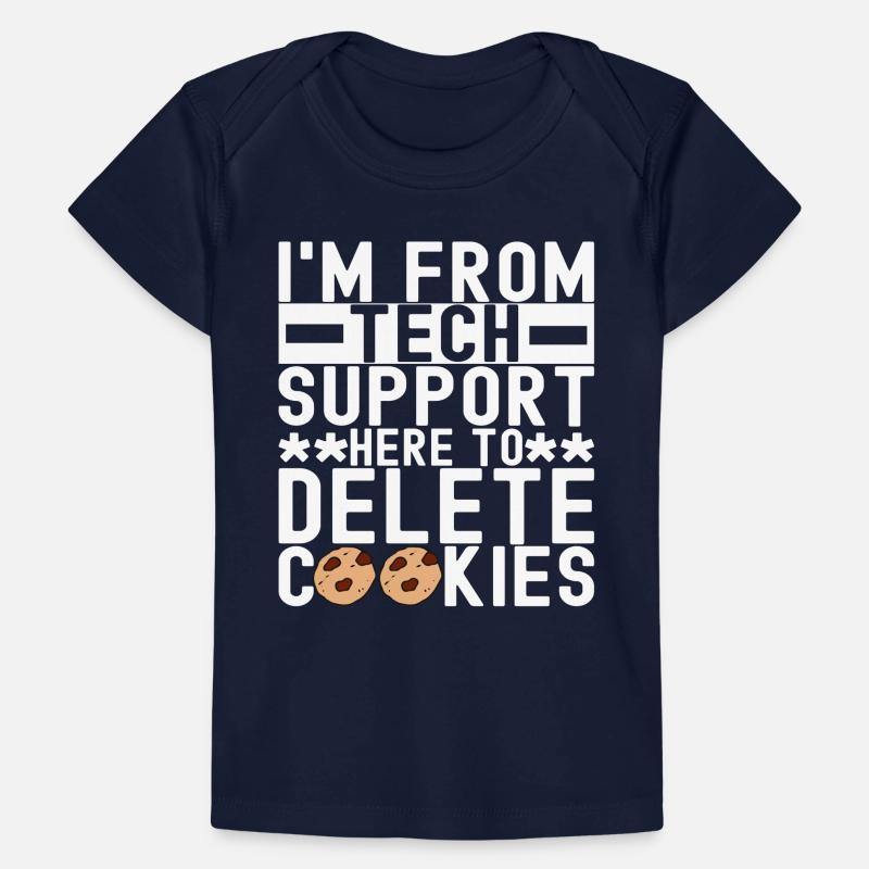 Programmierer Cyber Security Baby Premium Organic T-Shirt