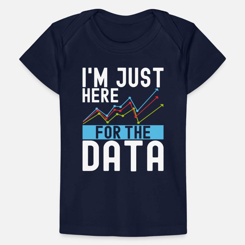 Data Science Datenanalyst Baby Premium Organic T-Shirt