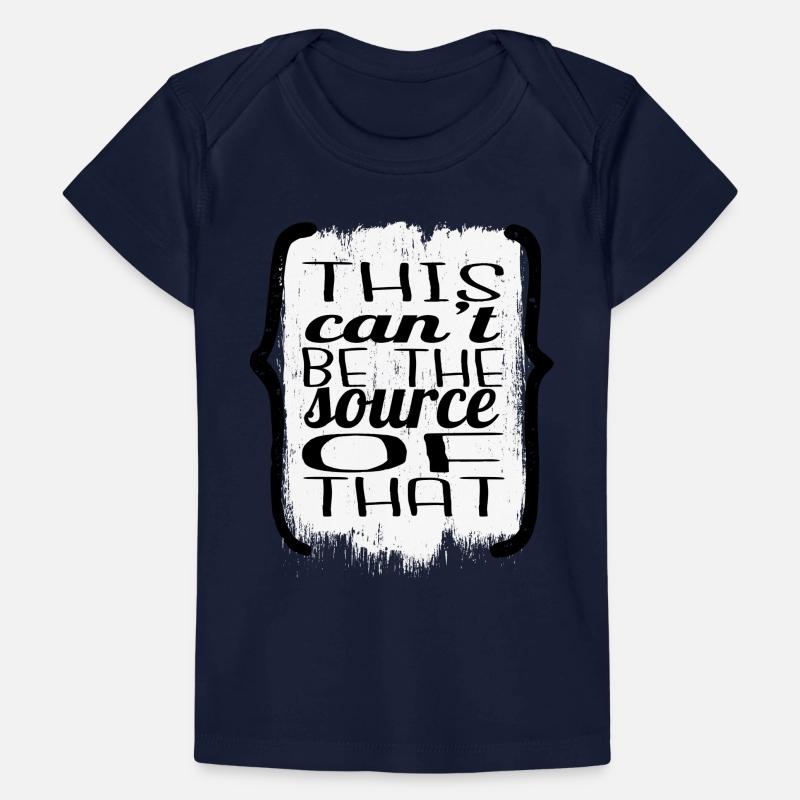 Programming Language Baby Premium Organic T-shirt