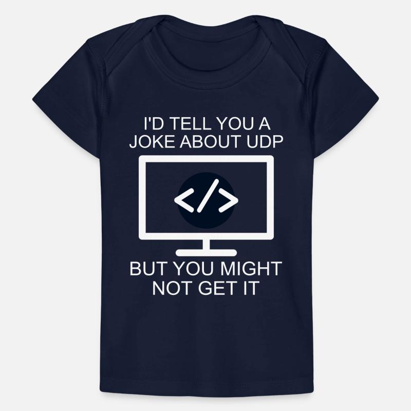 Cybersecurity - IT Security Computer Scientist Baby Premium Organic T-shirt