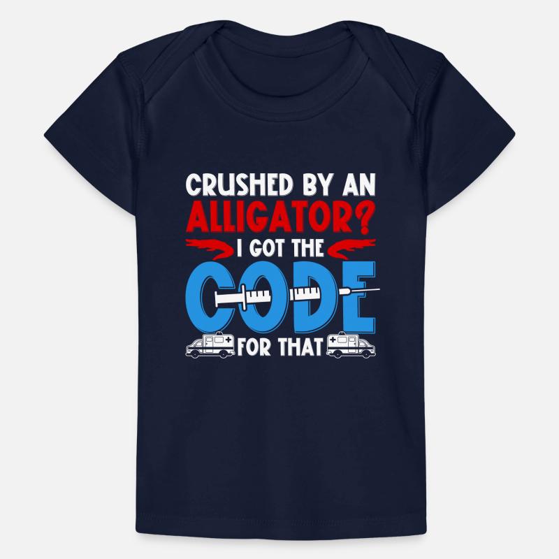 Coding Specialist I Got The Code For That Baby Premium Organic T-shirt